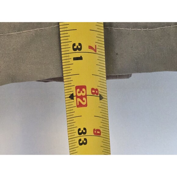 VTG Mulberry Street Jacket Womens 8 Surplus Utility Green Cargo Gorpe Chore Y2K - Picture 7 of 8